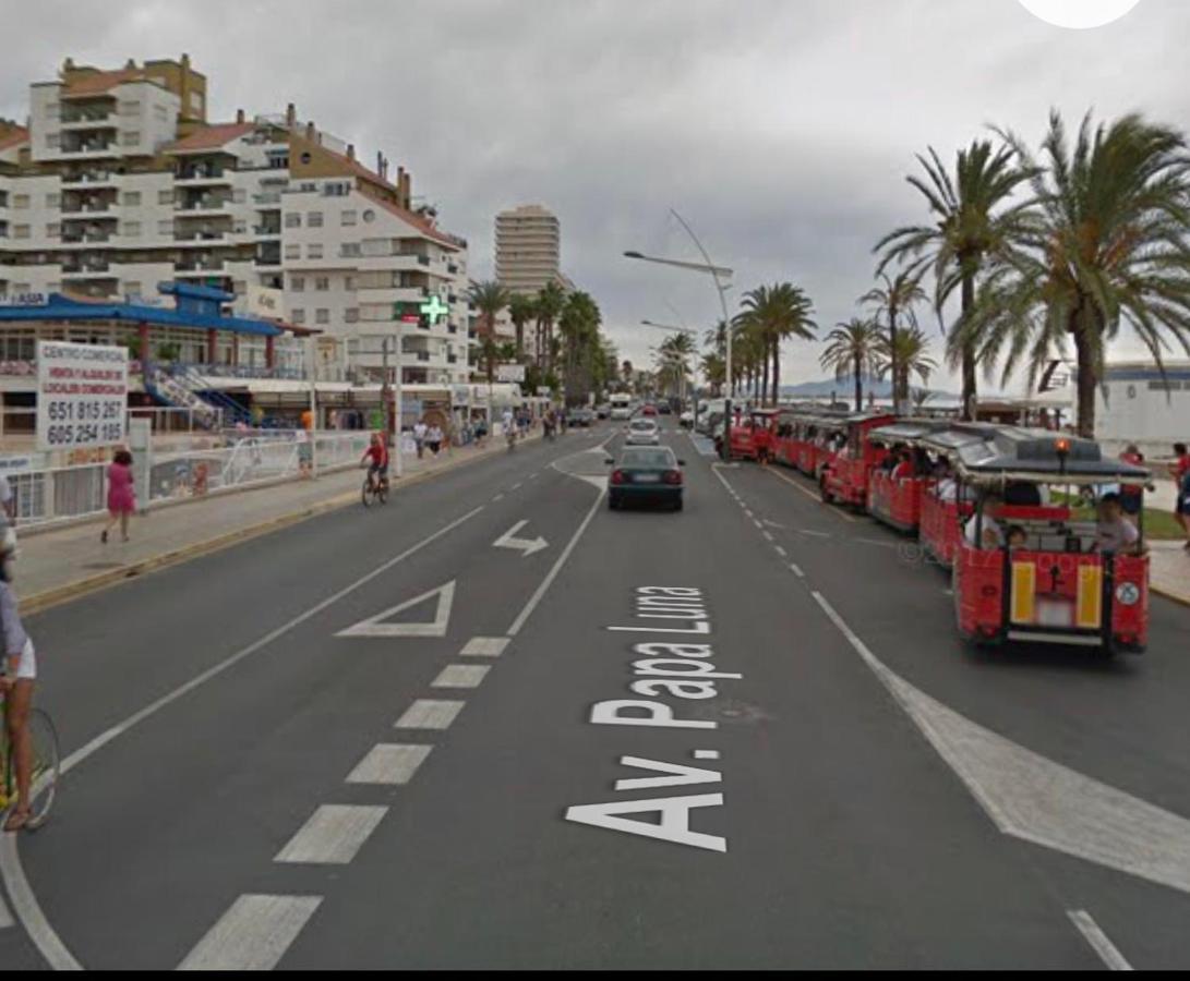 Peniscola Playa Primera Linea ,Parquing Incluido ภายนอก รูปภาพ