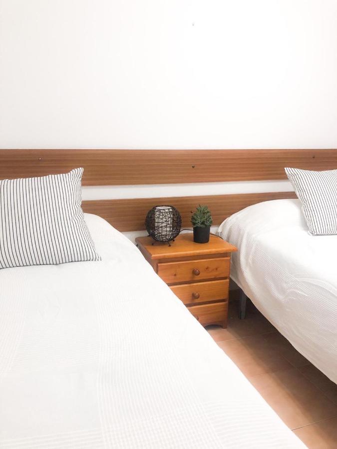 Peniscola Playa Primera Linea ,Parquing Incluido ภายนอก รูปภาพ